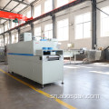 automatic Pe bhodhoro shrink flow wrap machine